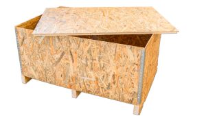 casse pieghevoli 2 vie standard OSB 6mm