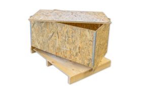 casse pieghevoli 2 vie standard OSB 6mm