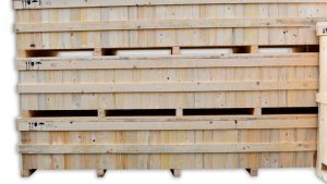 casse in legno doppia presa