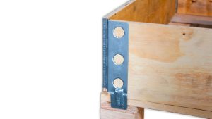 casse pieghevoli collar in fenolico