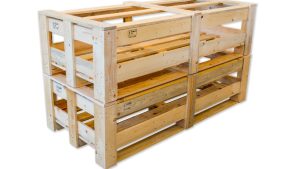 gabbie in legno 4vie mod C