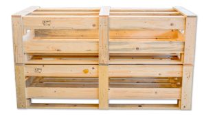 gabbie in legno 4vie mod C