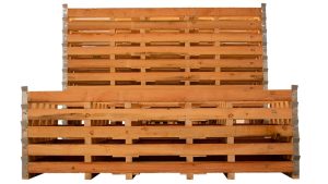 vassoio in legno 2 vie