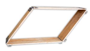 casse pieghevoli collar in fenolico