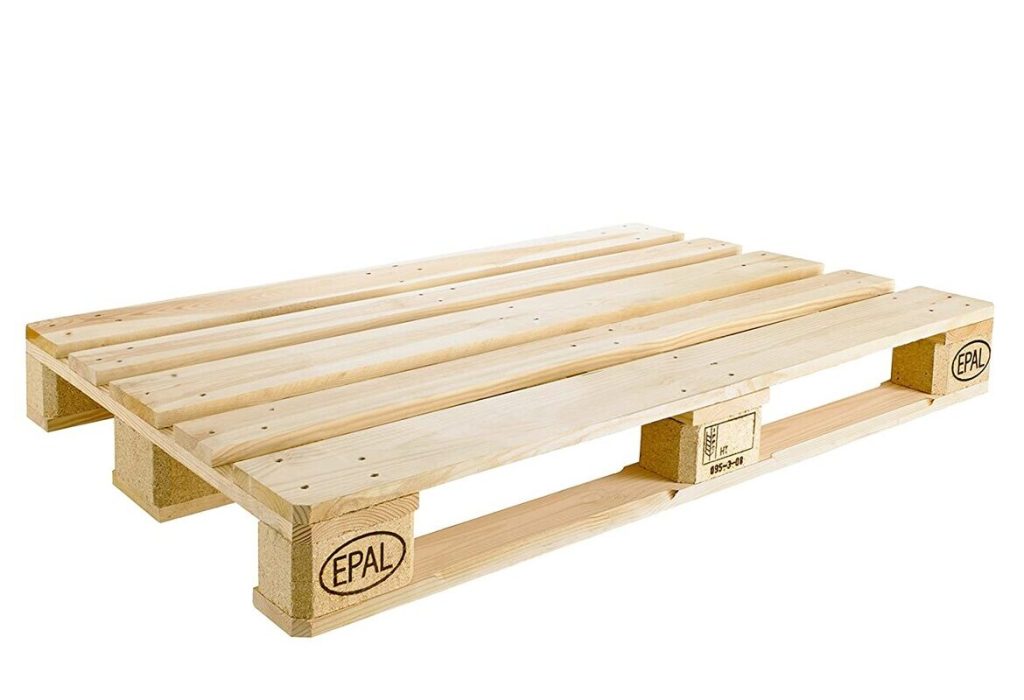 pallet Epal per imballaggio