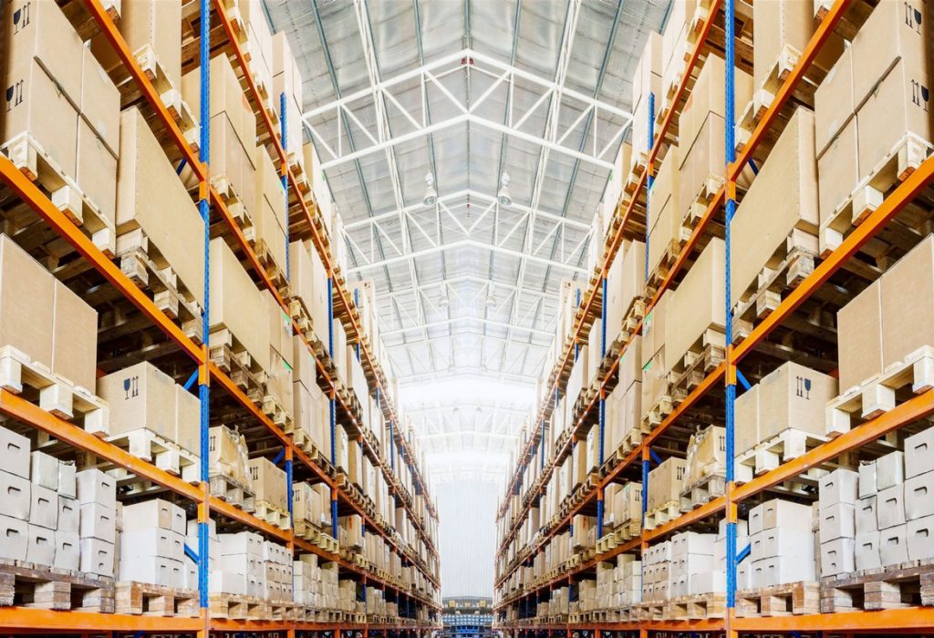 servizi logistica conto terzi e gestione magazzino