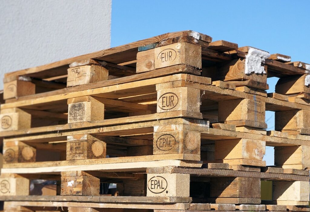 imballaggi in legno